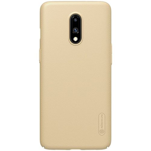 Nillkin Super Frosted Shield maska za OnePlus 7 slika 2