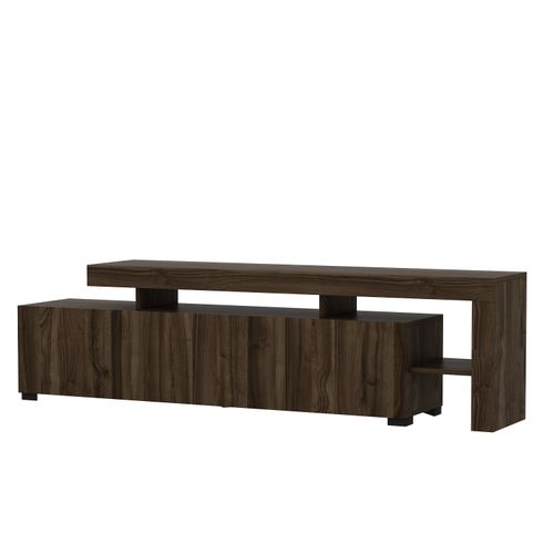 Woody Fashion Stalak za televizor, Beliz - Walnut slika 10