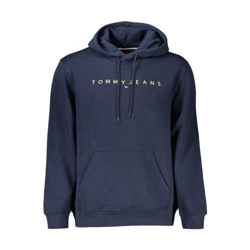 TOMMY HILFIGER MEN'S ZIP-UP SWEATSHIRT BLUE slika 1