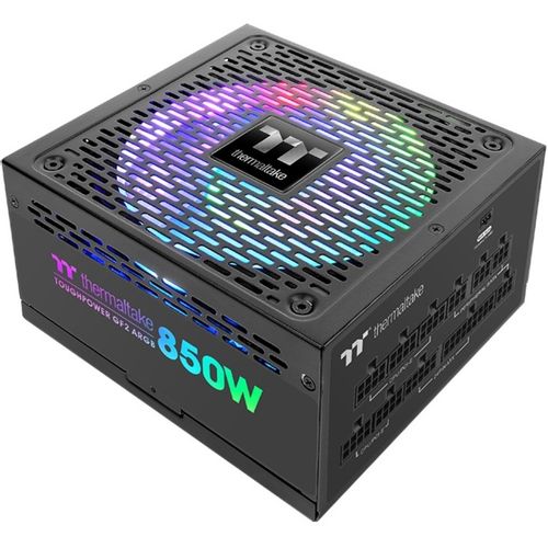 Thermaltake PSU GF2 ARGB 850w Fully modular, ring duo, Full range, Analog, 80+ Gold slika 1