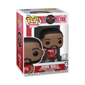 Funko Pop NBA Celtics – Rockets - John Wall (Crveni Dres)