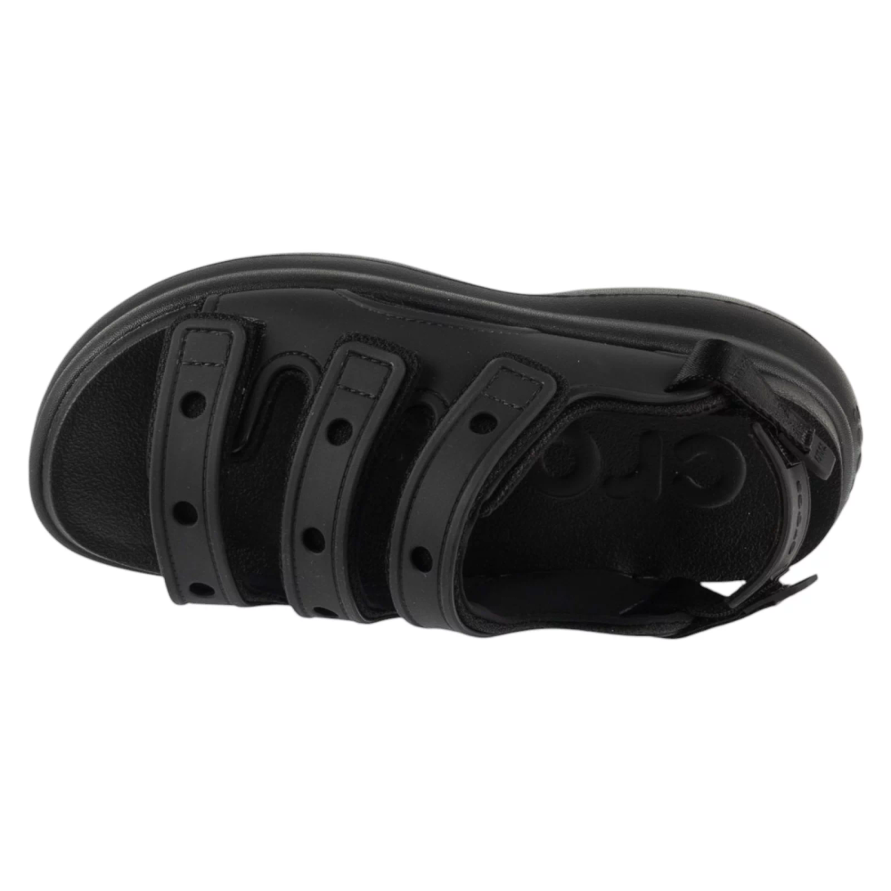 Crocs Soho Frosted Sport Sandal W 212032-001 slika 3