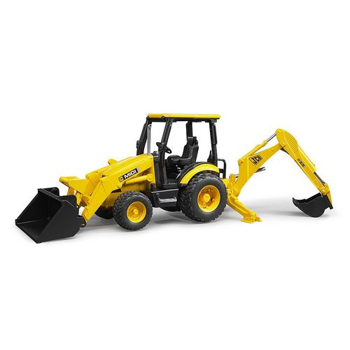 Bruder Bager JCB MIDI slika 6