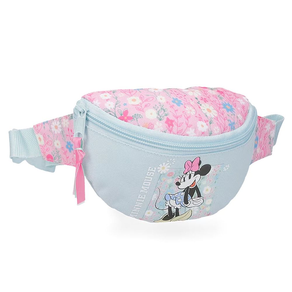 Disney Minnie Happy torba oko struka - plava slika 1