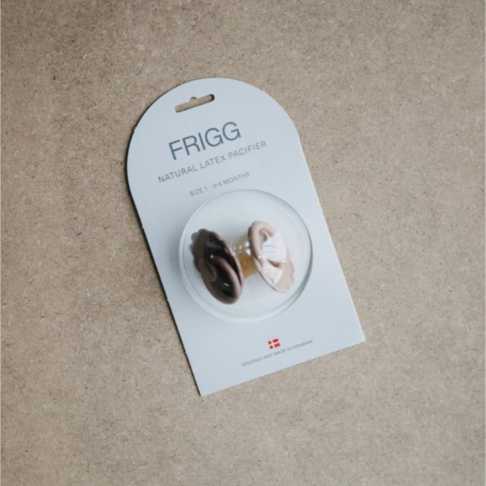 FRIGG Duda varalica Biscuit/Cream 76222484 - Veličina 2 slika 3