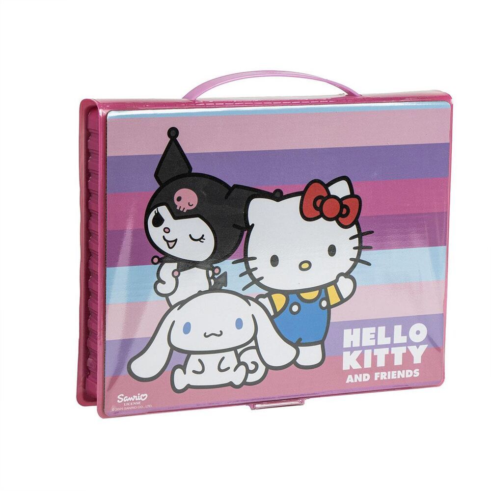 Hello Kitty Set za Bojanje i Pisanje slika 3
