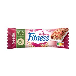 NESTLÉ FITNESS  Red Berries žitna pločica 23,5g/ 16 komada, xxl