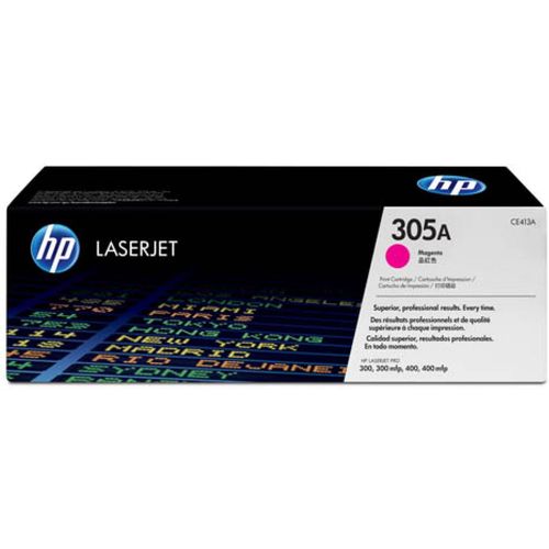 Toner Hp CE413A, HP305A, magenta slika 1