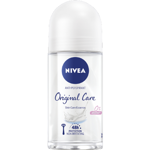 NIVEA Original Care roll-on, 50 ml  slika 1