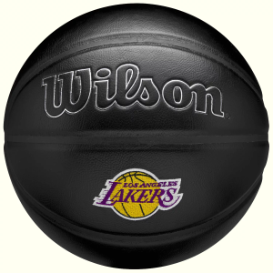 Wilson nba team premiere los angeles lakers ball wz4026414xb