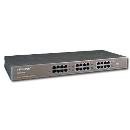 Switch TP-Link TL-SG1024, 24 ports 10/100/1000Mbps RJ45 ports slika 4