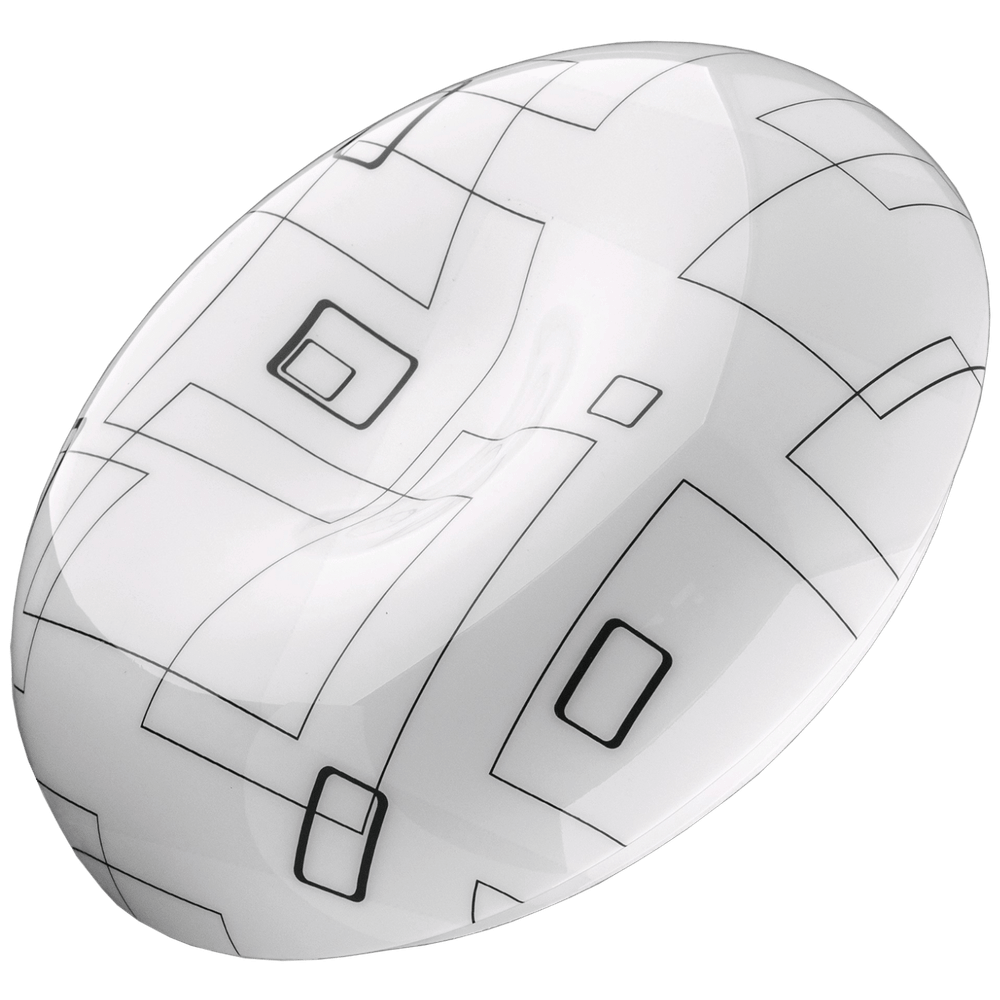 Avide Plafonjera LED, Jelly, 18W, 1600 lm, 4000K, IP20 - ACLO33NW-18W-ME slika 1