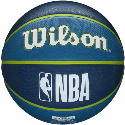 Wilson NBA Team Minnesota Timberwolves unisex košarkaška lopta wtb1300xbmin slika 6