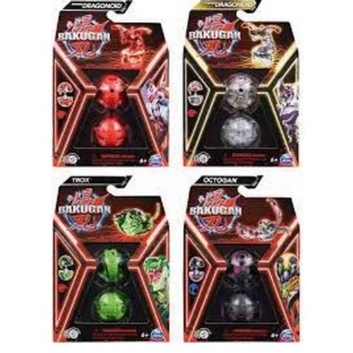 Bakugan Akciona Cigra Asst slika 1