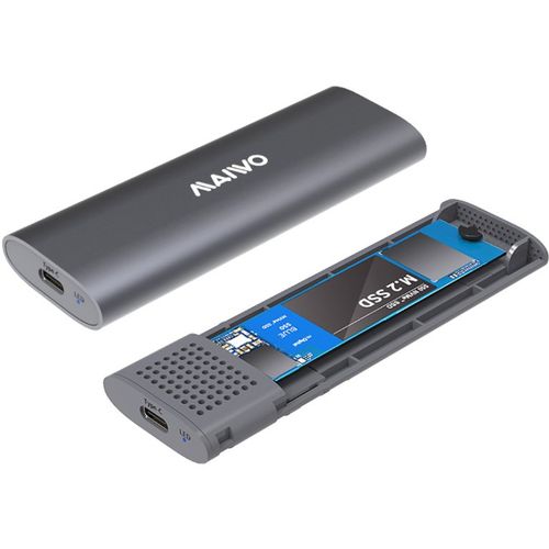 HDD Rack MAIWO USB(C)/(A) na M.2 NVME/SATA K1689 slika 2