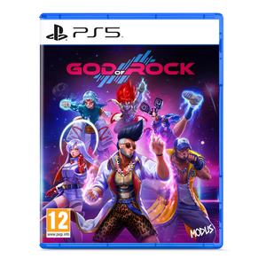 God Of Rock (Playstation 5)