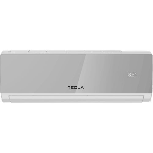 Tesla TT34EX82SM-1232IAW Inverter klima, 12000 BTU, Wi-Fi, Siva slika 1