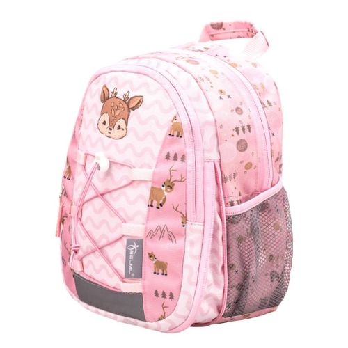 Belmil Ruksak vrtićki mini kiddy woodland animal deer 305-9/14 slika 5