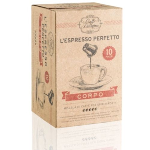 Caffe Diemme kapsule CORPO 56g 10/1 slika 1