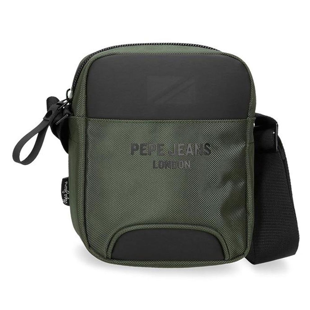 Pepe Jeans torba na rame 19.5 cm Bromley 7065242, zelena slika 1