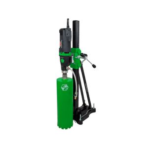Eibenstock bušilica ugaona krunska DBE 182 (do Ø 202 mm; 2300W) + stalak BST 182 V/S 03E34000