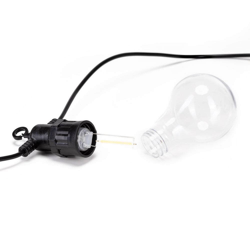 Cl1247 dekorativna rasvjeta 20 led slika 6