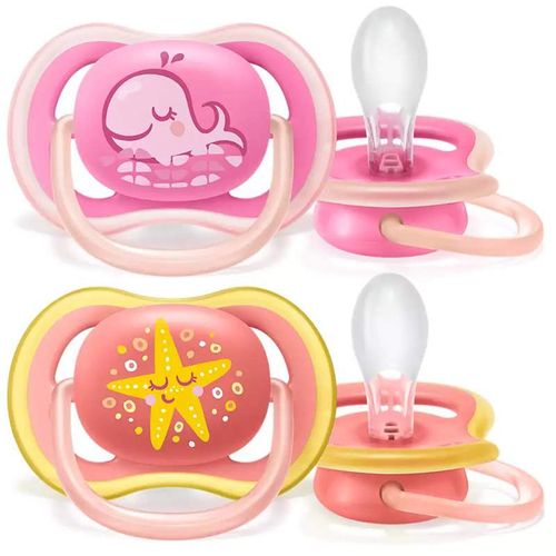 DUDA VARALICA AIR GIRL WHALE/STAR 6-18m (2 kom) slika 1