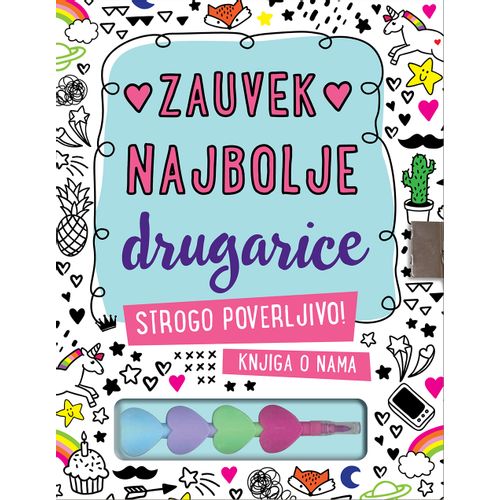 Zauvek najbolje drugarice slika 1