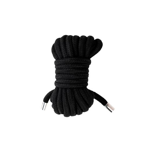 Crni kanap - Bondage Rope 5m Black slika 1