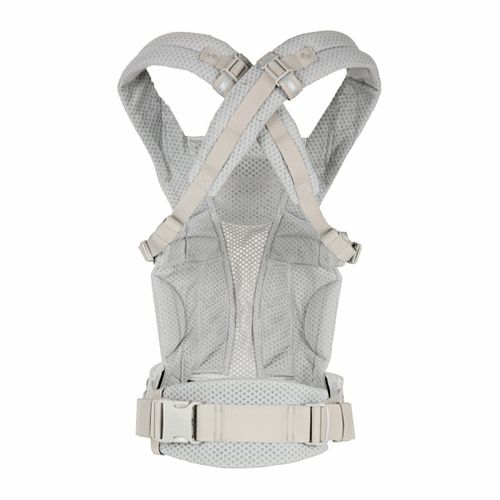 Ergobaby Omni Breeze nosiljka Pearl Grey slika 16