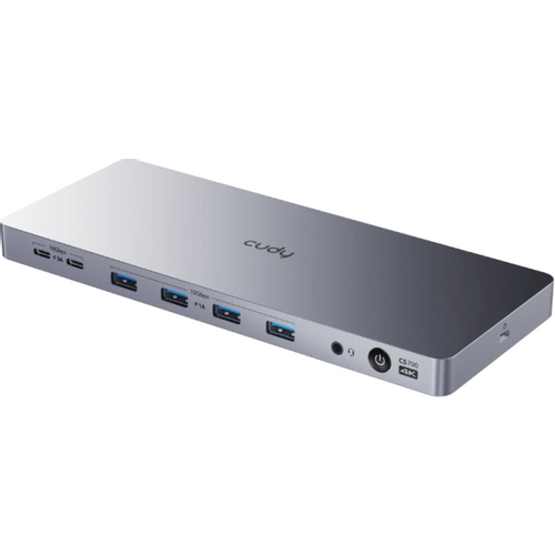 Cudy CS700 13-IN-1 10Gbps USB-C Dual 4K Docking Station | 150W PSU slika 8