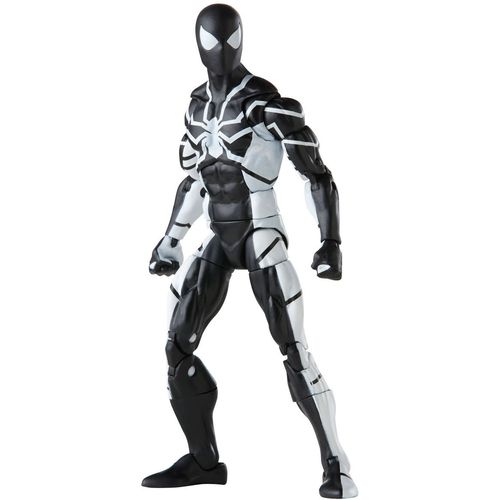 Marvel Legends Future Foundation Spider-Man Stealth Suit figura 15cm slika 2