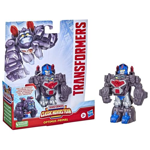 Igračka Transformers Optimus Prime 2u1 slika 2