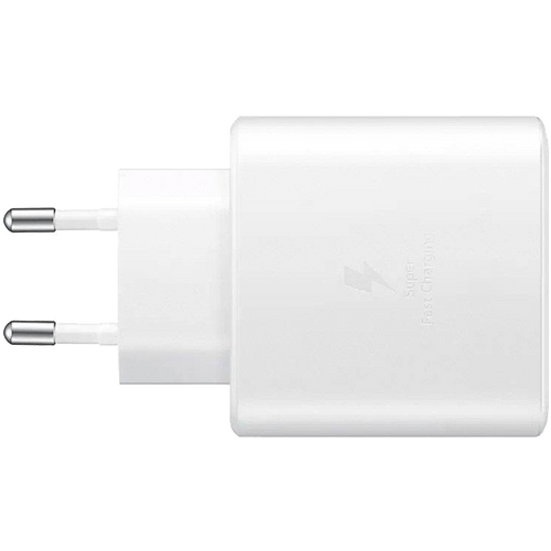 Samsung Punjač za mobitel, brzi, USB-C, 45W - EP-TA845XWEGWW slika 1