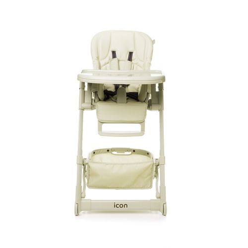 4BABY hranilica Icon beige slika 3