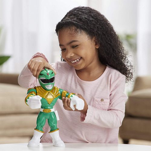 Power Rangers figura Zeleni rendžer slika 4