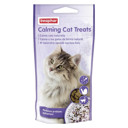 Beaphar Calming Cat Treats 35 g slika 1