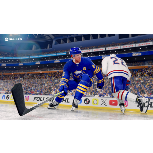 EA SPORTS: NHL 25 (Xbox Series X) slika 7