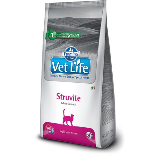 Vet Life Cat Struvite 400 g slika 1