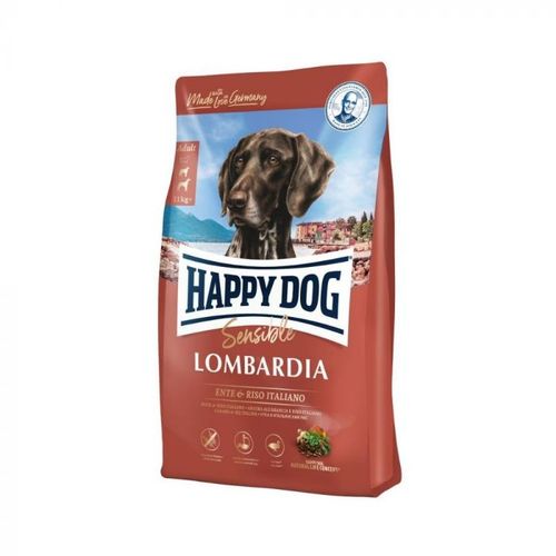 HAPPY DOG Sensible Lombardia 1 kg slika 1