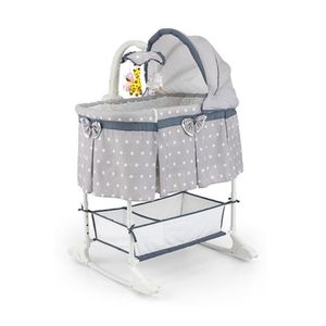 Milly Mally Cradle Sweet kolijevka 4in1Star sa daljinskim upravljanjem