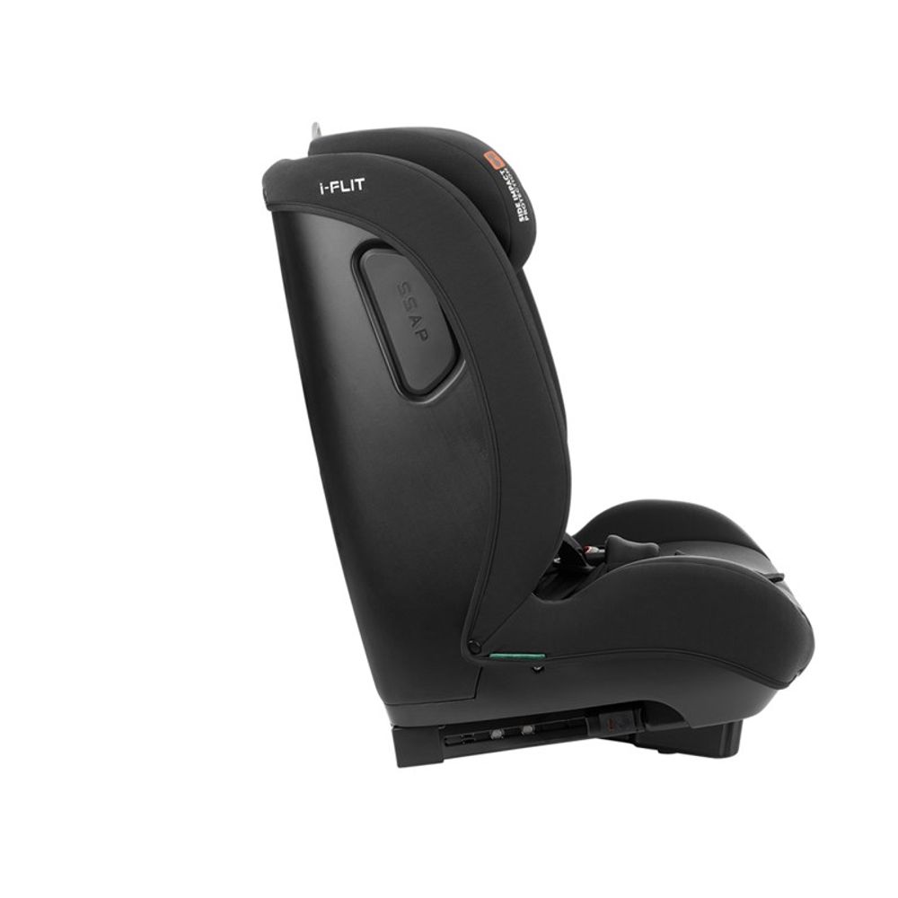 Kikka Boo Autosjedalica I-Flit i-Size 76-150cm Isofix, Black slika 7