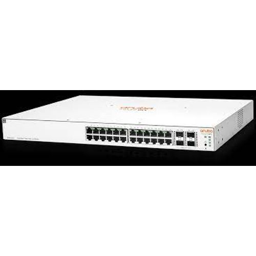 Aruba switch Instant On 1930 24G Class4 PoE 4SFP SFP+ 195W slika 1