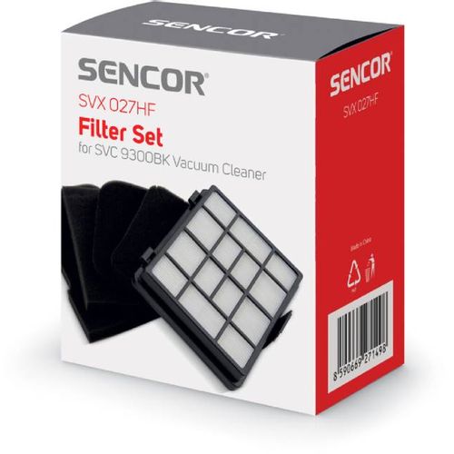 Sencor SVX027HF Set filtera za usisivač slika 2