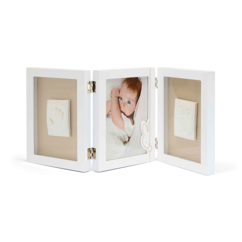 Dooky poklon set Okvir Miffy Happy Hands Triple Frame Large slika 2