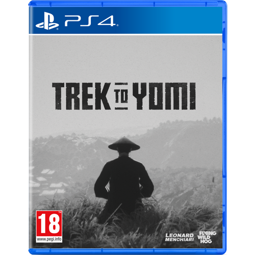 Trek To Yomi (Playstation 4) slika 1