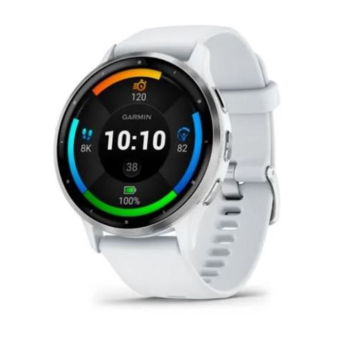 Garmin Venu 3 Silver Whitestone slika 1