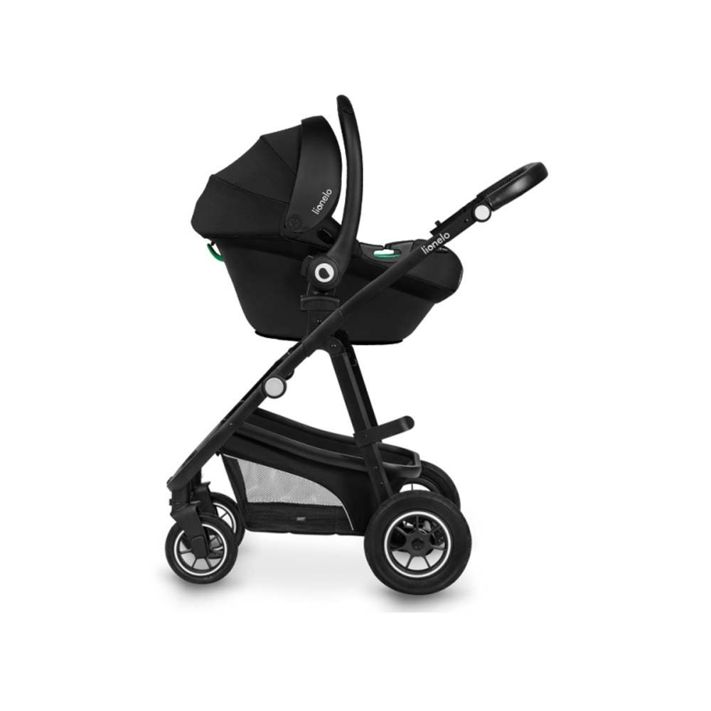 Lionelo Kolica Bianka Set 3U1, Grey Stone slika 4