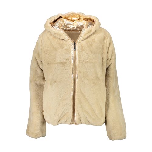 US POLO ASSN. WOMAN GOLD JACKET slika 3