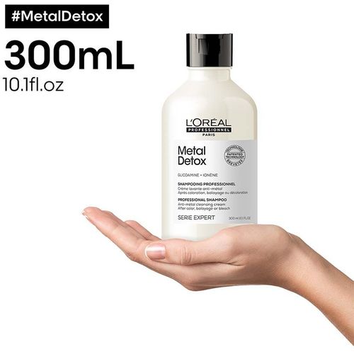 L'Oreal Professionnel Šampon za kosu Metal Detox - 300 ml slika 4